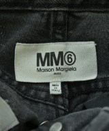 MM6（エムエムシックス）デニムパンツ 黒 サイズ:36(XS位) レディース/2200720808032