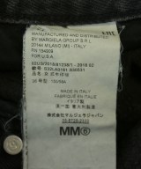 MM6（エムエムシックス）デニムパンツ 黒 サイズ:36(XS位) レディース/2200720808032