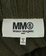 MM6（エムエムシックス）ワンピース カーキ サイズ:S レディース/2200720808056
