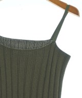 MM6（エムエムシックス）ワンピース カーキ サイズ:S レディース/2200720808056
