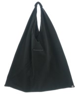 MM6（エムエムシックス）トートバッグ 黒 サイズ:- レディース/2200720827033