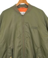 MM6（エムエムシックス）ミリタリーブルゾン カーキ サイズ:50(XL位) メンズ/2200720958010