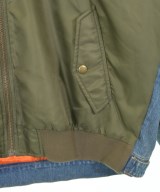 MM6（エムエムシックス）ミリタリーブルゾン カーキ サイズ:50(XL位) メンズ/2200720958010