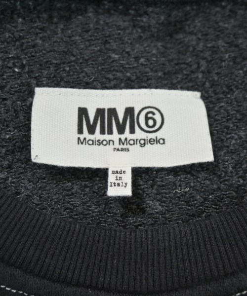 MM6（エムエムシックス）ワンピース 黒 サイズ:M レディース/2200720998016