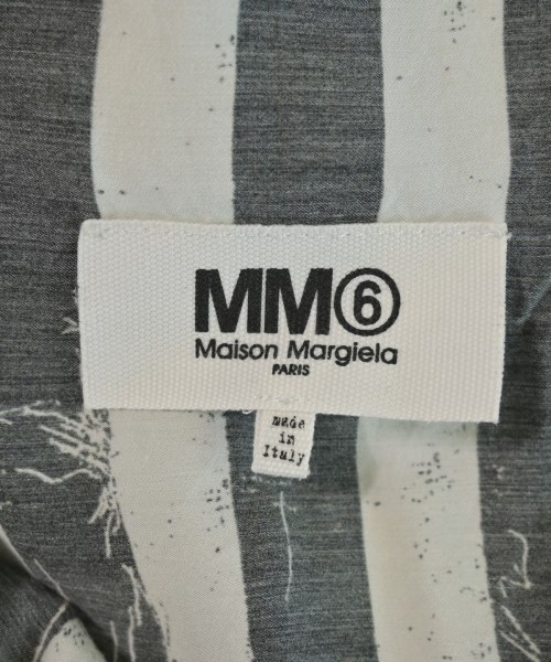 MM6（エムエムシックス）ワンピース 白 サイズ:42(M位) レディース/2200720998023