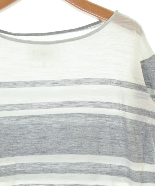 MM6（エムエムシックス）Tシャツ・カットソー 白 サイズ:S レディース/2200720998030