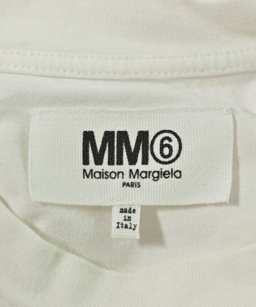 MM6（エムエムシックス）ワンピース 白 サイズ:XS レディース/2200720998054