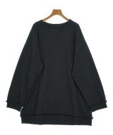 MM6（エムエムシックス）スウェット 黒 サイズ:M レディース/2200721284040