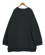 MM6（エムエムシックス）スウェット 黒 サイズ:M レディース/2200721284040