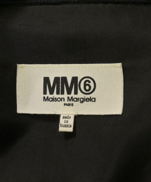 MM6（エムエムシックス）カーディガン 黒 サイズ:1(S位) レディース/2200721284057