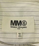 MM6（エムエムシックス）カジュアルシャツ 黒 サイズ:36(XS位) レディース/2200714398136
