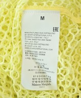 MM6（エムエムシックス）ニット・セーター 黄 サイズ:M レディース/2200720266115