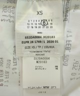 MM6（エムエムシックス）ワンピース 白 サイズ:XS レディース/2200721683010