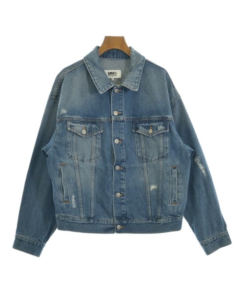 MM6(エムエムシックス)のデニムジャケット サイズ:42(M位) 79,200円