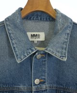 MM6（エムエムシックス）デニムジャケット 青 サイズ:42(M位) レディース/2200721773025