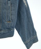 MM6（エムエムシックス）デニムジャケット 青 サイズ:42(M位) レディース/2200721773025