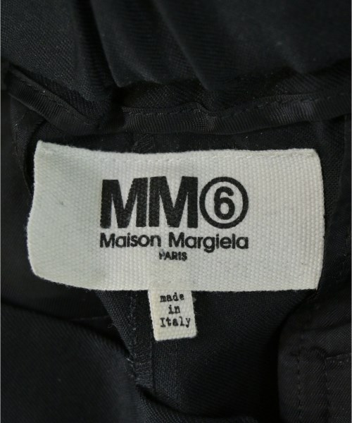 MM6（エムエムシックス）その他 黒 サイズ:38(S位) レディース/2200721818023