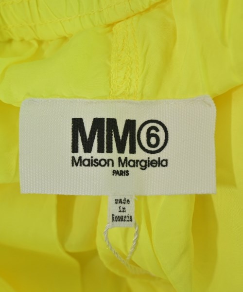 MM6（エムエムシックス）その他 黄 サイズ:40(M位) レディース/2200721818030