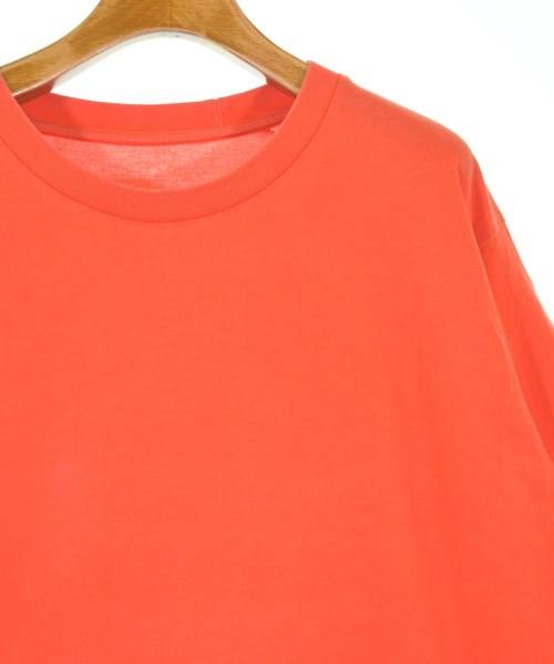 MM6（エムエムシックス）Tシャツ・カットソー オレンジ サイズ:S レディース/2200721818054