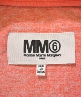 MM6（エムエムシックス）Tシャツ・カットソー オレンジ サイズ:S レディース/2200721818054