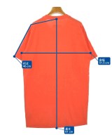 MM6（エムエムシックス）Tシャツ・カットソー オレンジ サイズ:S レディース/2200721818054