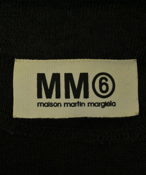 MM6（エムエムシックス）ニット・セーター 黒 サイズ:M レディース/2200716557142