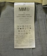 MM6（エムエムシックス）スラックス グレー サイズ:38(S位) レディース/2200722160039
