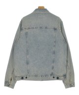 MM6（エムエムシックス）デニムジャケット 青 サイズ:44(S位) メンズ/2200722306017