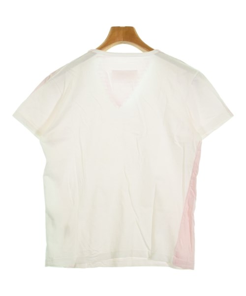 MM6（エムエムシックス）Tシャツ・カットソー ピンク サイズ:L レディース/2200722264119