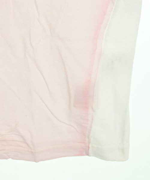 MM6（エムエムシックス）Tシャツ・カットソー ピンク サイズ:L レディース/2200722264119