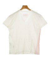 MM6（エムエムシックス）Tシャツ・カットソー ピンク サイズ:L レディース/2200722264119