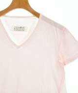 MM6（エムエムシックス）Tシャツ・カットソー ピンク サイズ:L レディース/2200722264119