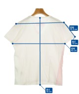 MM6（エムエムシックス）Tシャツ・カットソー ピンク サイズ:L レディース/2200722264119