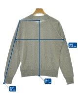 MM6（エムエムシックス）Tシャツ・カットソー グレー サイズ:L レディース/2200722264263