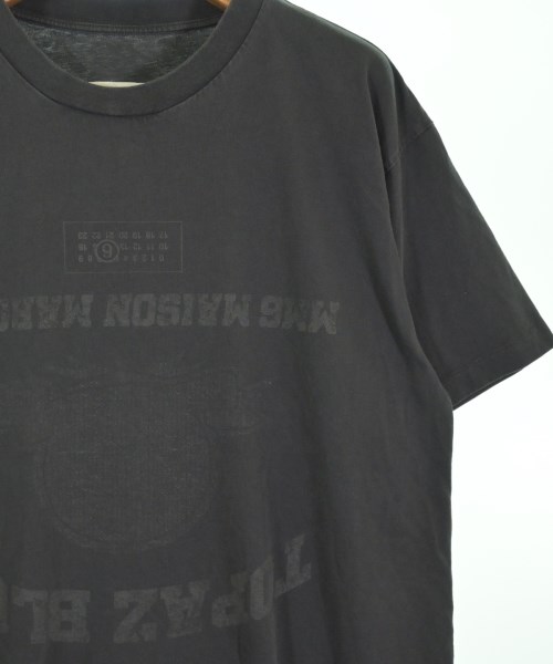 MM6（エムエムシックス）Tシャツ・カットソー グレー サイズ:M メンズ/2200722512036