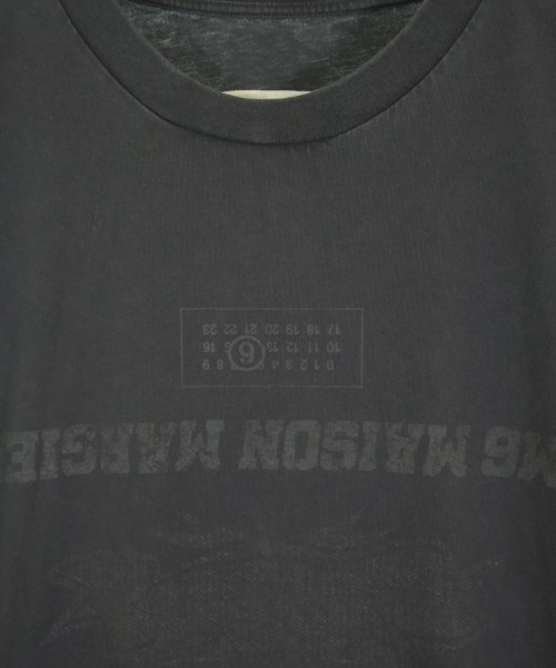 MM6（エムエムシックス）Tシャツ・カットソー グレー サイズ:M メンズ/2200722512036