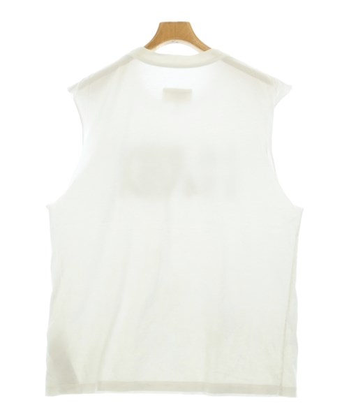 MM6（エムエムシックス）Tシャツ・カットソー 白 サイズ:S メンズ/2200722604052