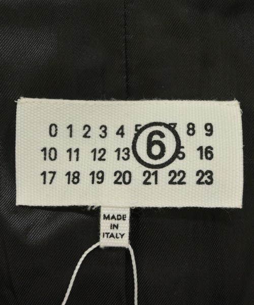 MM6（エムエムシックス）その他 茶 サイズ:M メンズ/2200722819029