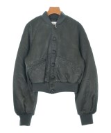 MM6（エムエムシックス）ブルゾン 黒 サイズ:40(M位) レディース/2200722819050