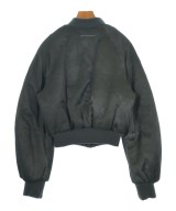 MM6（エムエムシックス）ブルゾン 黒 サイズ:40(M位) レディース/2200722819050