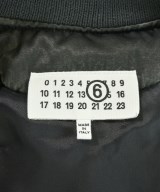 MM6（エムエムシックス）ブルゾン 黒 サイズ:40(M位) レディース/2200722819050