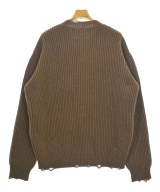MM6（エムエムシックス）ニット・セーター 茶 サイズ:L メンズ/2200722819067