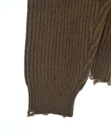 MM6（エムエムシックス）ニット・セーター 茶 サイズ:L メンズ/2200722819067
