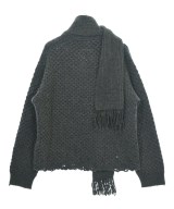 MM6（エムエムシックス）ニット・セーター グレー サイズ:M メンズ/2200722819081