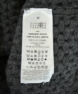 MM6（エムエムシックス）ニット・セーター グレー サイズ:M メンズ/2200722819081