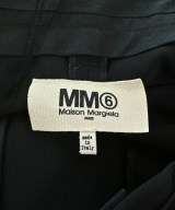 MM6（エムエムシックス）スラックス 黒 サイズ:38(S位) レディース/2200723052036