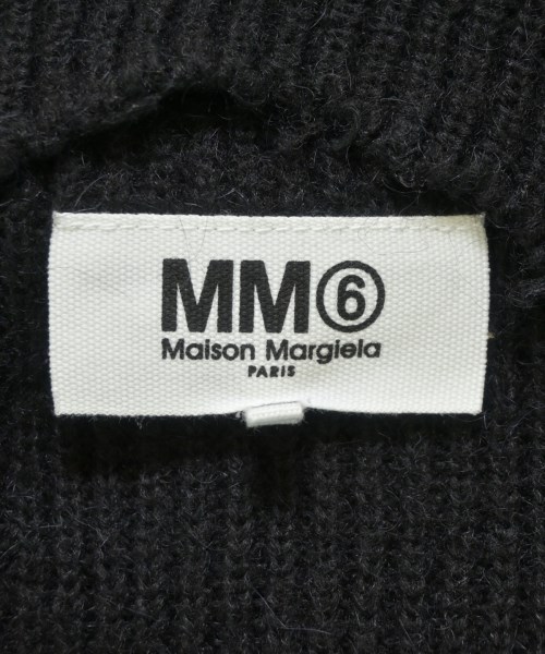 MM6（エムエムシックス）ニット・セーター 黒 サイズ:XS レディース/2200723073376