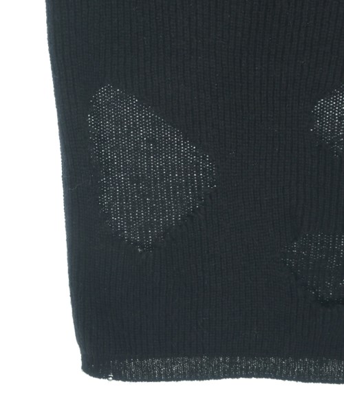 MM6（エムエムシックス）ニット・セーター 黒 サイズ:XS レディース/2200723073376