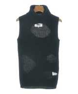 MM6（エムエムシックス）ニット・セーター 黒 サイズ:XS レディース/2200723073376