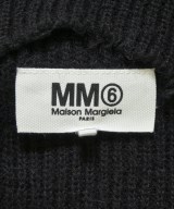 MM6（エムエムシックス）ニット・セーター 黒 サイズ:XS レディース/2200723073376